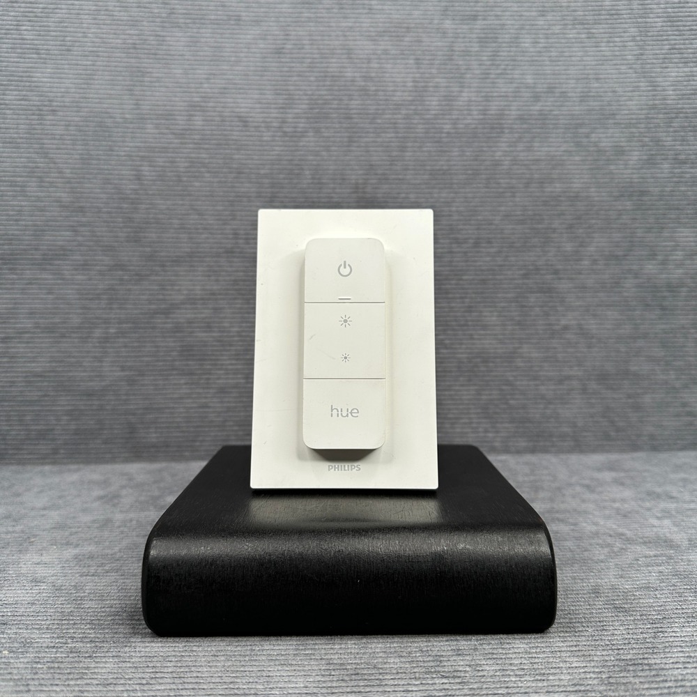 Philips Hue Dimmer Switch V2 Smart Remote White 9290023986 Wireless Control Y2k